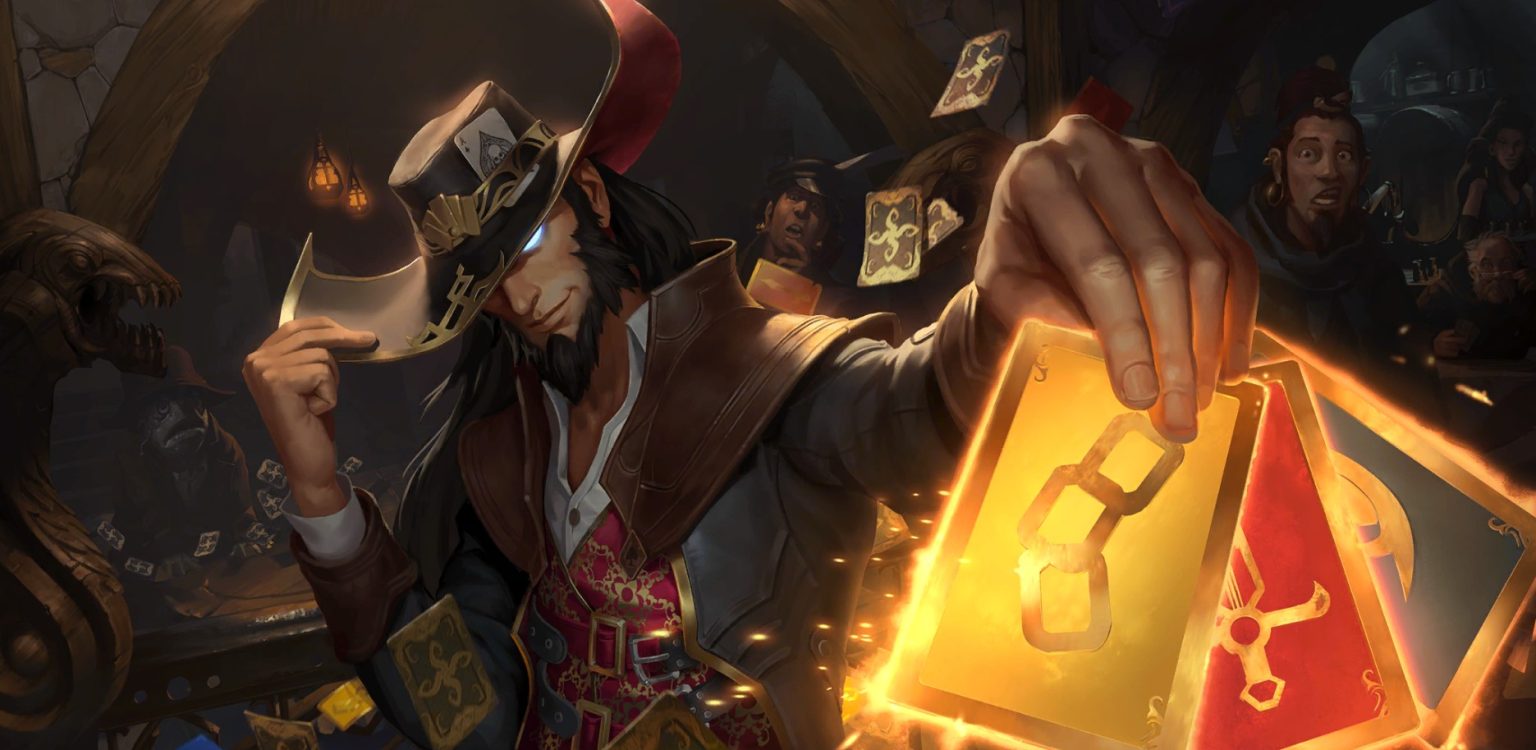 LoR Deck Guide: TF Go Hard