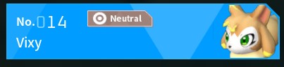 vixy number