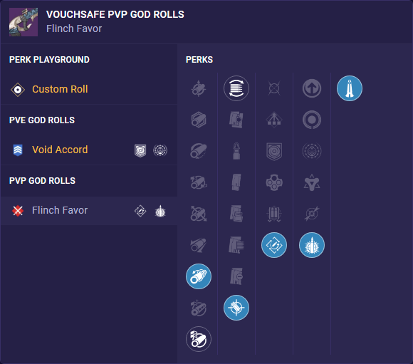 vouchsafe-pvp vouchsafe pvp