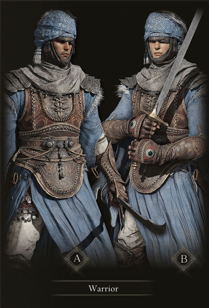 warrior
