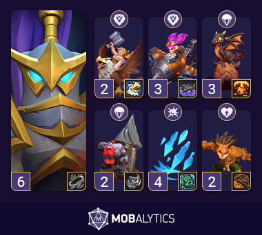 wcrumble-imagec Maiev Shadowsong (Alliance PVP Deck)