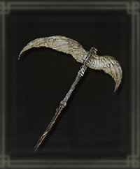Winged Scythe