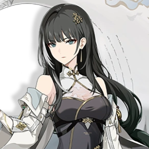 Wuthering Waves Baizhi Portrait