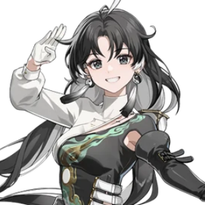 Wuthering Waves Jianxin Portrait