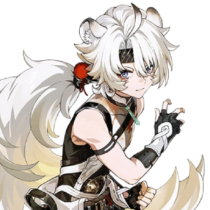 Wuthering Waves Lingyang Portrait