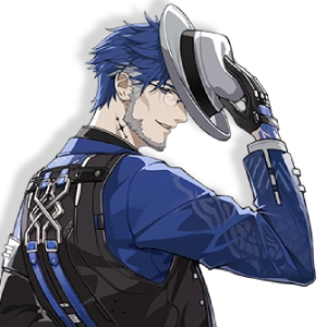 Wuthering Waves Yuanwu Portrait