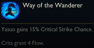 Yasuo Passive Swarm