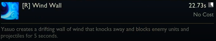 Yasuo Ultimate Swarm