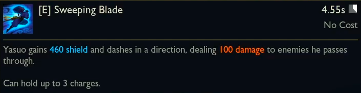Yasuos E Swarm