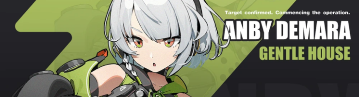 Zenless Zone Zero Anby Build Feature