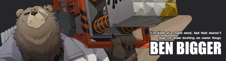 Zenless Zone Zero Ben Build Feature