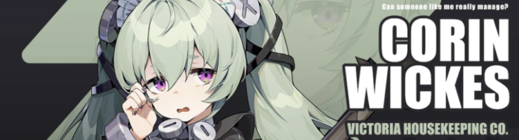 Zenless Zone Zero Corin Build Feature