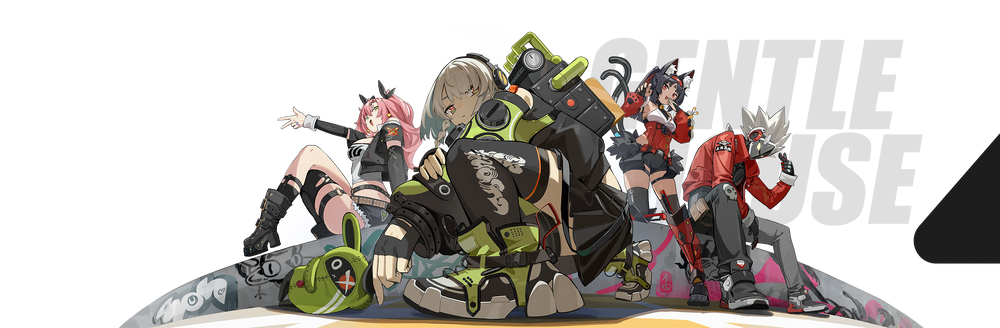 Zenless Zone Zero Faction Cunning Hares Gentle House