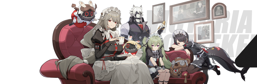 Zenless Zone Zero Faction Victoria Housekeeping Co