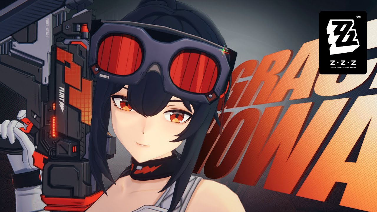 Zenless Zone Zero Grace Thumbnail