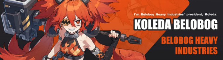 Zenless Zone Zero Koleda Build Feature