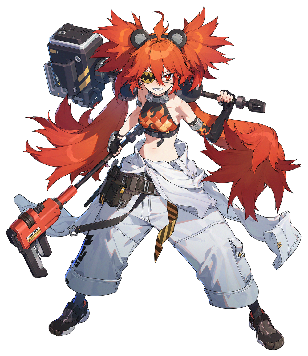 Zenless Zone Zero Koleda Portrait