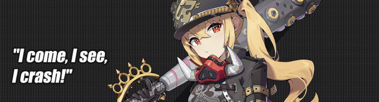 Zenless Zone Zero Lucy Build Banner