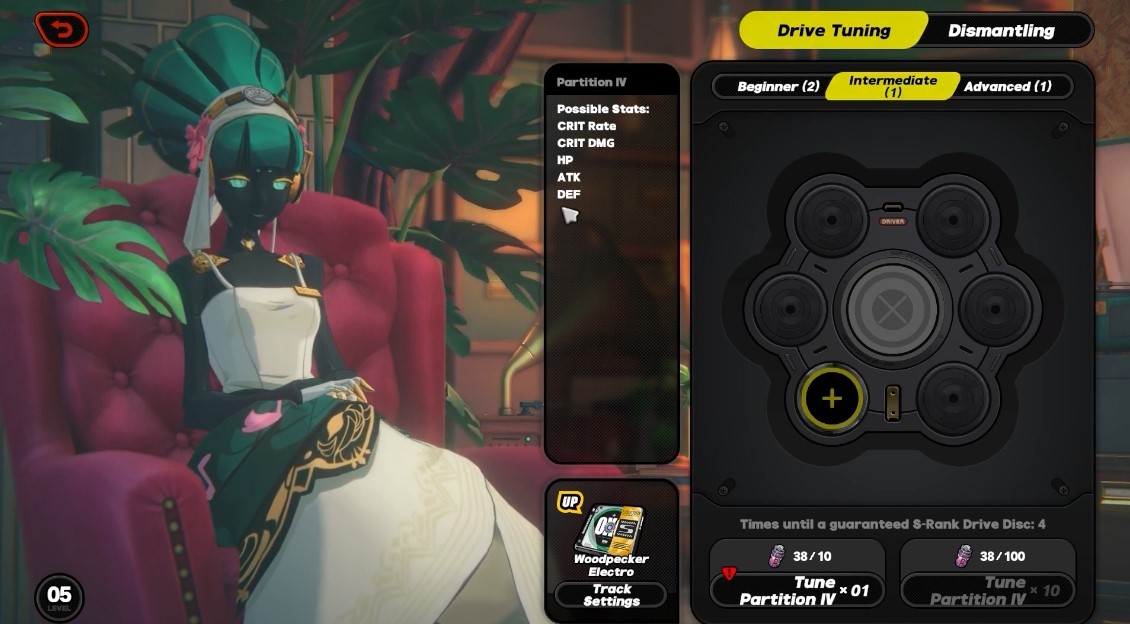 Zenless Zone Zero Music Store