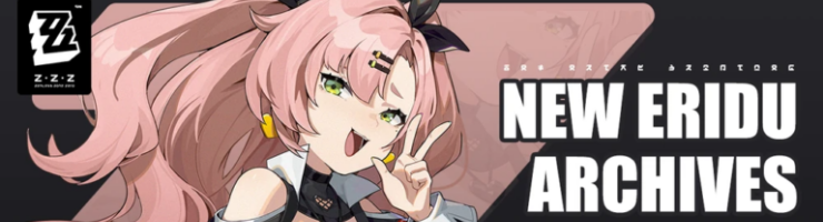 Zenless Zone Zero Nicole Build Feature