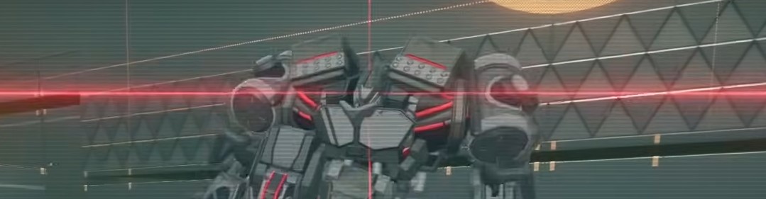 Zenless Zone Zero Red Glint