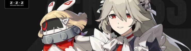 Zenless Zone Zero Rina Build Feature