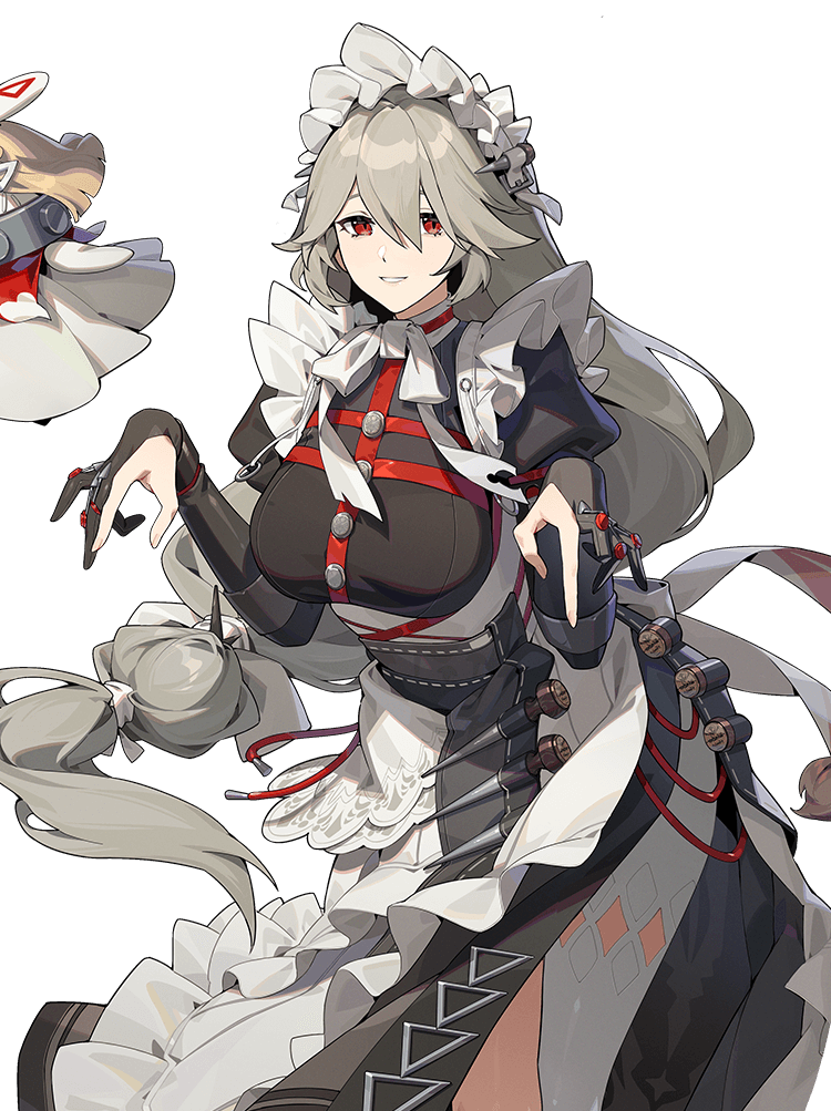 Zenless Zone Zero Rina Portrait