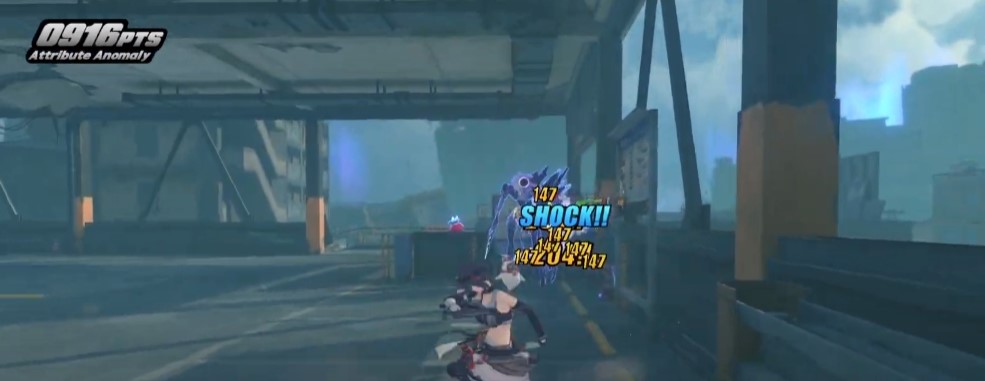 Zenless Zone Zero Shock