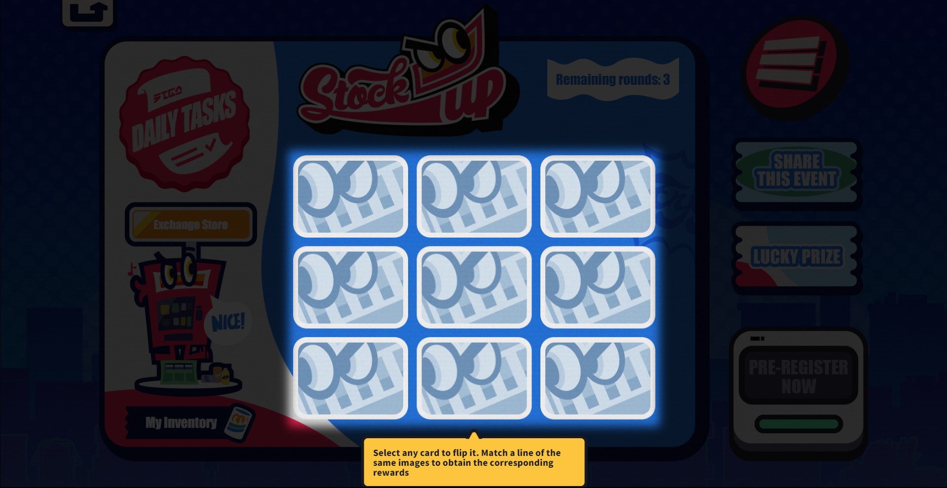 Zenless Zone Zero Web Event Instructions