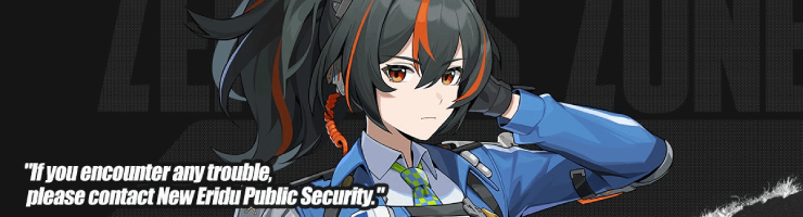 Zenless Zone Zero Zhu Yuan Build Banner