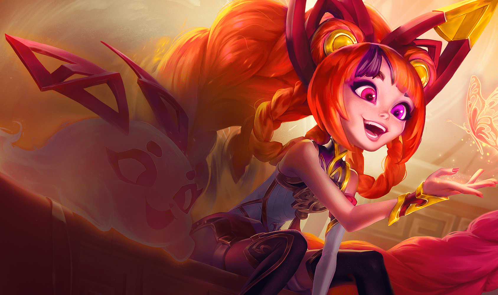 TFT Set 11 Zoe