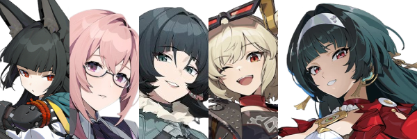 zzz astra yao disorder teams