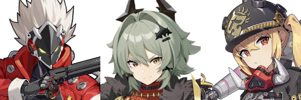 ZZZ Billy Caesar Lucy Team