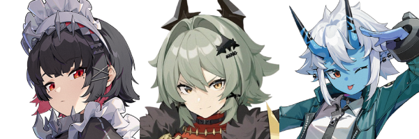 ZZZ Ellen Caesar Soukaku Team