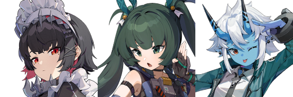 ZZZ Ellen Qingyi Soukaku Team