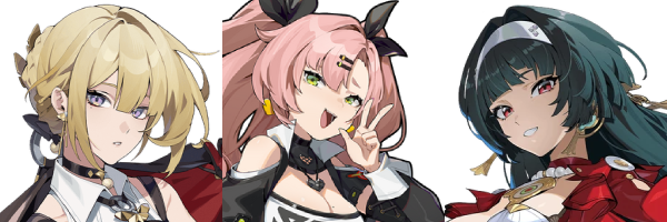 zzz evelyn nicole astra yao team