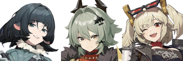 ZZZ Jane Caesar Burnice Team