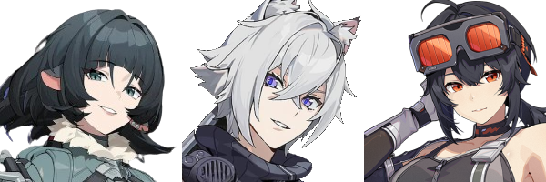 ZZZ Jane Seth Grace Disorder Team