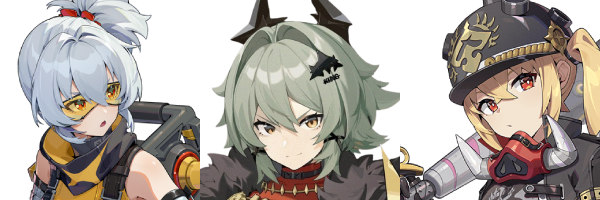 ZZZ Soldier 11 Caesar Lucy Team