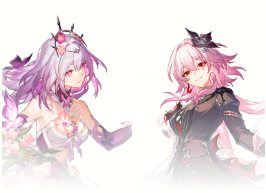 Castorice and Evernight