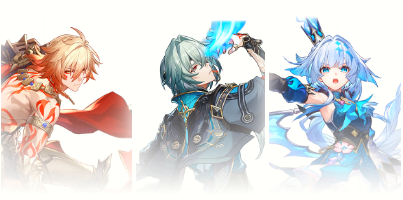 Castorice and Evernight