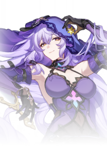 HSR Portrait Black Swan