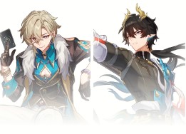 aventurine-and-dan-heng-permansor-terrae Aventurine and Dan Heng - Permansor Terrae