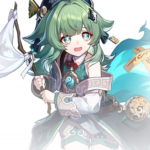 HSR Portrait Huohuo