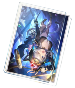 Never Forget Her Flame