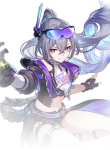 Silver Wolf LV. 999