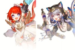 Tribbie and Cipher